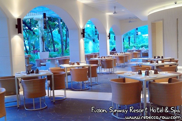 fuzion, sunway resort hotel & spa-63