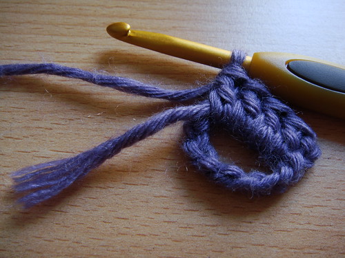 comment tricoter avec le crochet