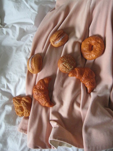 skirt covered in fake pastry