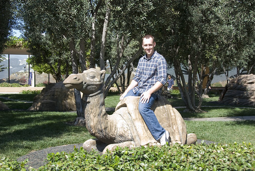 D5 kyle on camel