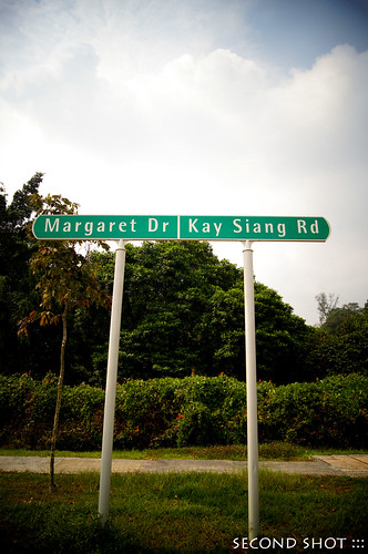 When Margaret meets Dr Kay Siang