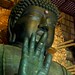 The great Buddha of Tōdai-ji temple, Nara