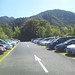 神奈川県立あいかわ公園の駐車場の写真