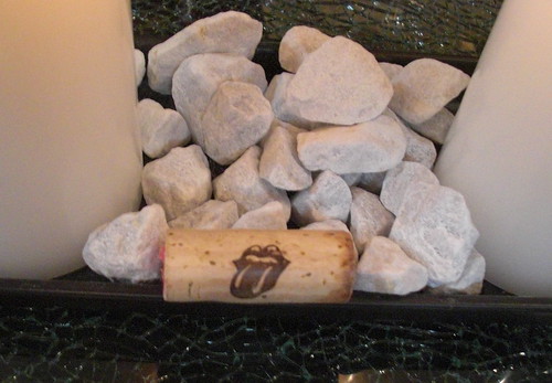 stone cork