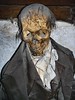 Jedediah Gainer, Evil Individual, Digital Colour Photograph, The Capuchin Catacombs of Palermo