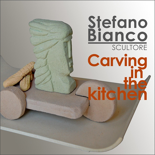 Carving in the kitchen - RECIPE SEVEN