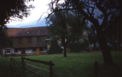 Farmhouse Weesen