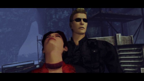 Resident Evil: Code Veronica X HD para PS3 (PSN)