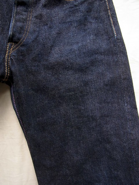 MOMOTAROU Jeans 24th Sep 2011 (96days)
