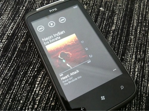 Playing Music on Windows Phone 7