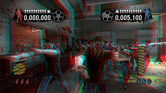 House of the Dead: OVERKILL Extended Cut 3D Screenshots