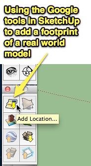 Add Real World Model Footprint