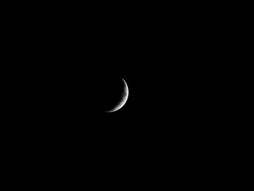 New Moon 30 Sept 2011