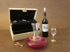 The Culture & Art of Red Wine Set #3