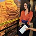Sela Ward - CSI The Experience at The Franklin Institute (7)
