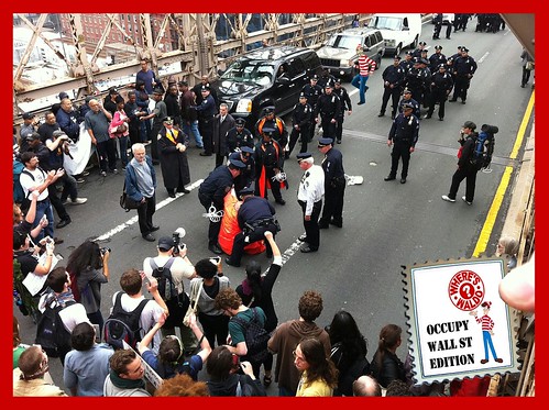 WHERES WALDO OCCUPY EDITION by Colonel Flick