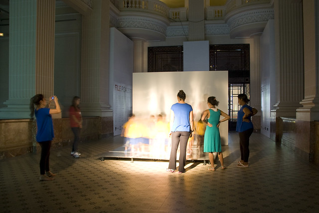 FILE Porto Alegre 2011 | Exposição/Exhibition