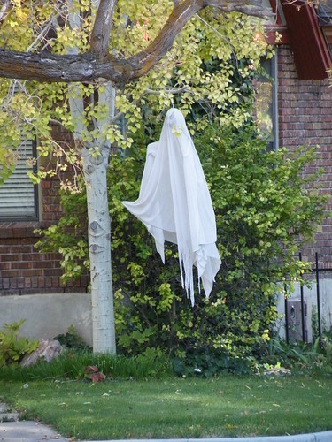 Hanged ghost