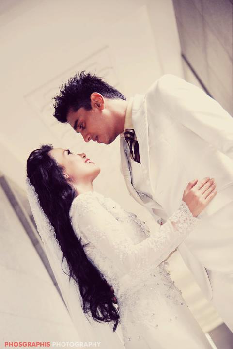 Pre Wedding Eira Syazira & Azad Jazmin