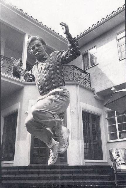 jumpingfalk par François Lehr
