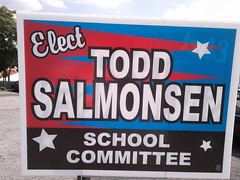 Todd Salmonsent