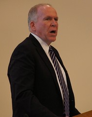 John Brennan, speaking at Law, Security and Liberty after 9/11 conference at the Harvard Law School