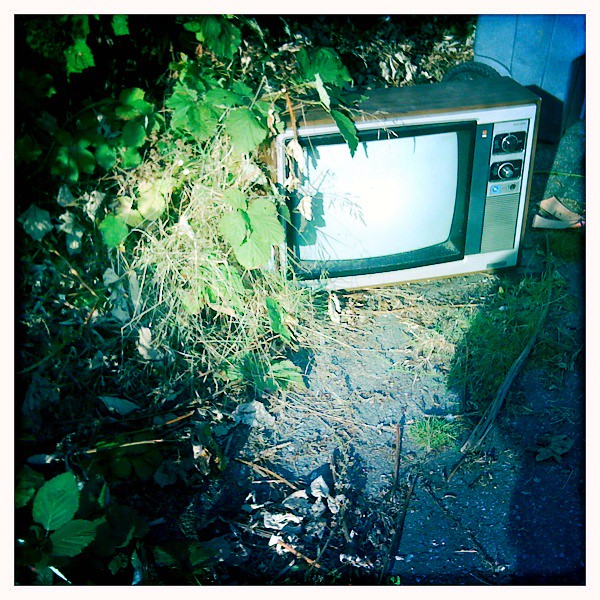 unwanted television
