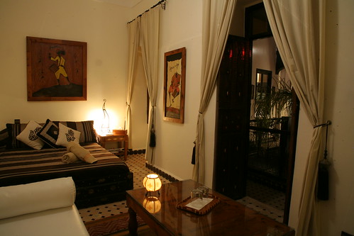 SOUAD ACCOMMODATION IN RIAD DAR NAJAT by Coolest Riads Morocco