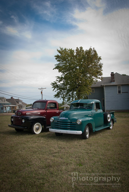 ford chevrolet truck pickup f1 chevy 1949 1953 3100