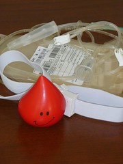 Přednáška o dárcovství krve, 22. 9. 2011