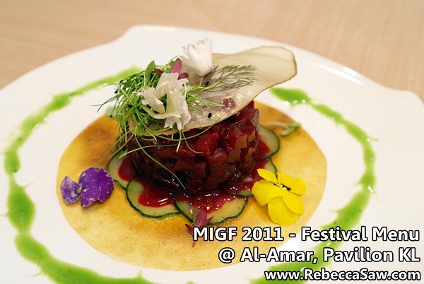 migf 2011 - Al-Amar Lebanese Restaurant-5