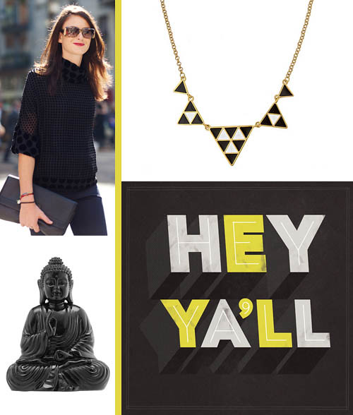 1-Black and Yellow Inspiration