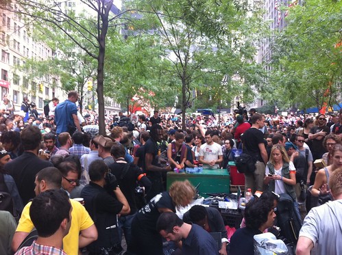 occupywallstreet photo