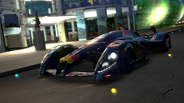 Gran Turismo 5 DLC: x2010