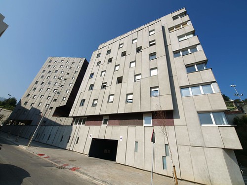 70 viviendas VPO Rekalde, Bilbao 18