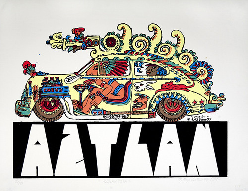 The Chicano Art Movement