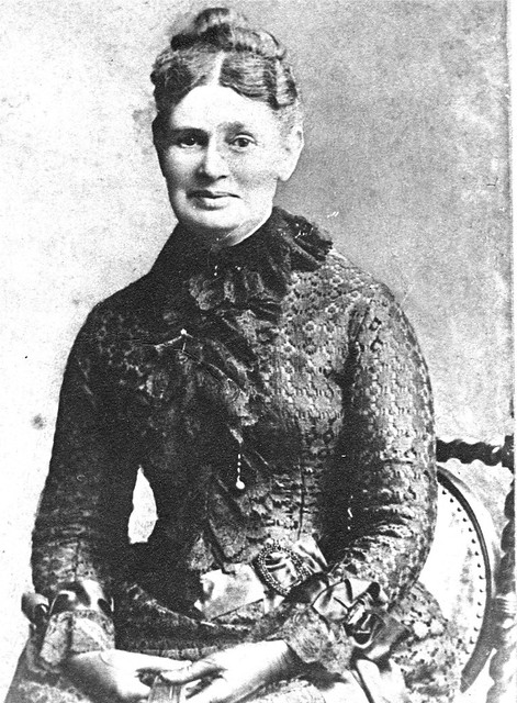 Lily_Parran_Lee, widow of William Lee