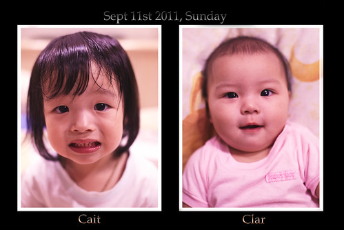 Cait and Clar Sept 11st - Portrait
