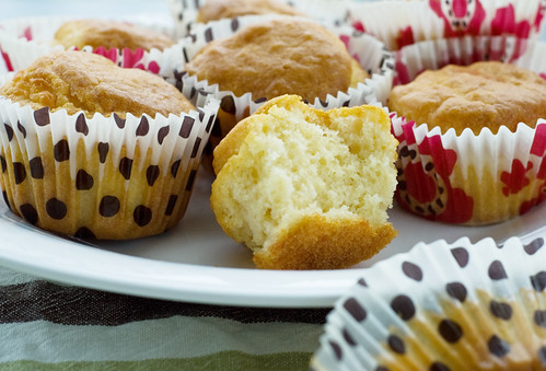 Gluten-free muffins