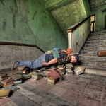 Reading is Fundamentally Face Down on Tuesdays - Explored
