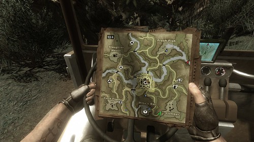 Reading the map