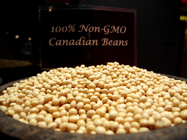Buffet Town Uses Non-GMO Canadian Beans