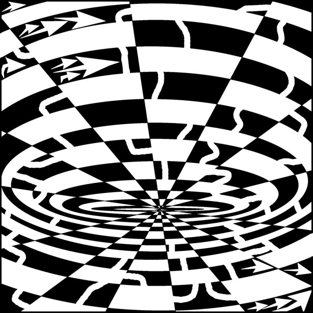 funnel-maze-yfrimer-binary-art