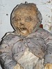 Jedediah Gainer, Crying Child, Digital Colour Photograph, The Capuchin Catacombs of Palermo