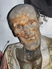 Jedediah Gainer, Jolly Priest, Digital Colour Photograph, The Capuchin Catacombs of Palermo