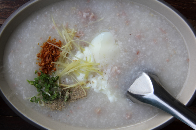 Joke - Thai Rice Porridge