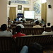 Journalists at Karachi Press Club for the International Media Ethics Day organized by CIME and Mishal / AGAHI