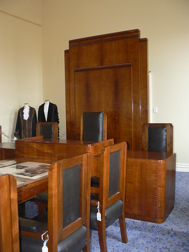 Council Chamber, PMTH