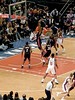 New York Knicks vs. Miami Heat 4.11.10