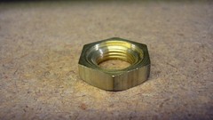 Cissell F286 bearing lock nut
